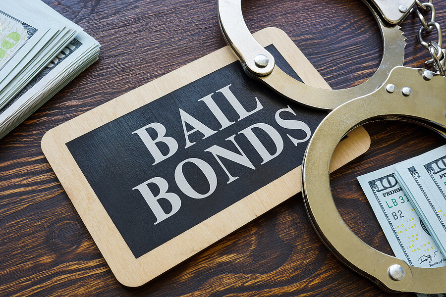 bail vs bond what's the difference