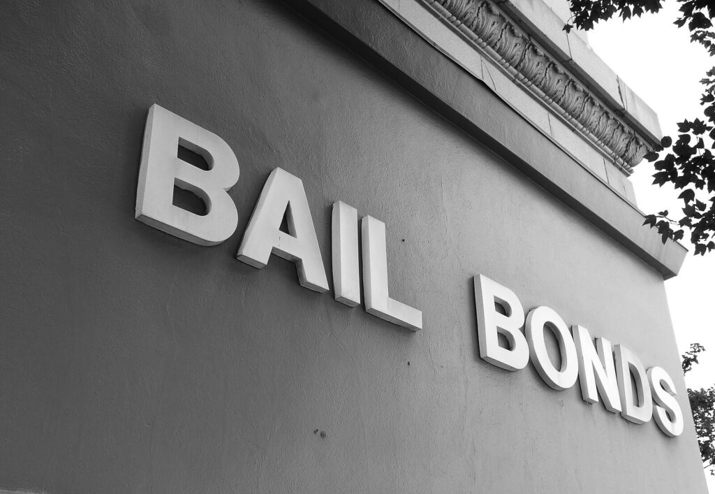 Do you get money back after paying a bail bondsman?